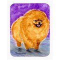 Skilledpower Pomeranian Mouse Pad & Hot Pad Or Trivet SK232887